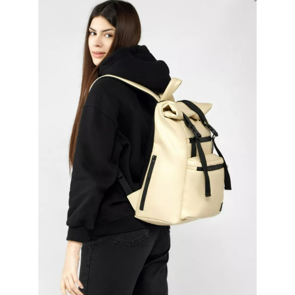 Жіночий рюкзак Sambag RollTop Zard 41 x 30 x 16 см (24238021)