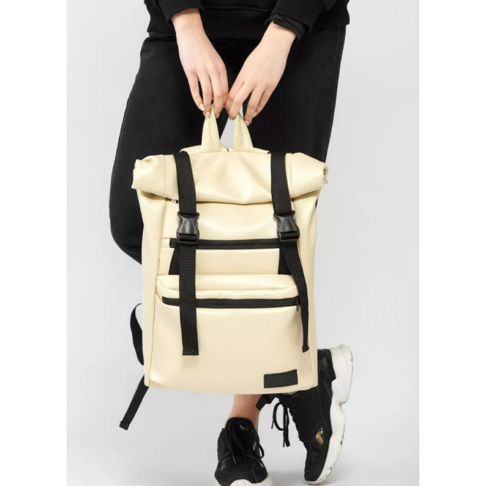 Жіночий рюкзак Sambag RollTop Zard 41 x 30 x 16 см (24238021)
