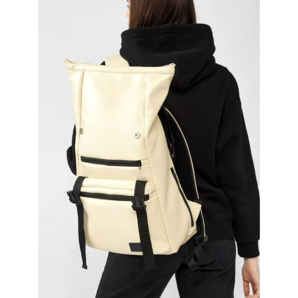 Жіночий рюкзак Sambag RollTop Zard 41 x 30 x 16 см (24238021)