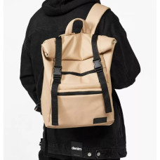 Мужской рюкзак Sambag RollTop LTT бежевый 41 х 30 х 16 см (24238026m)