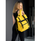 Женский рюкзак рол Sambag Roll Top Zard желтый 41 x 30 x 16 см (24238028)