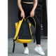 Женский рюкзак рол Sambag Roll Top Zard желтый 41 x 30 x 16 см (24238028)