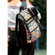 Жіночий рюкзак Sambag ROLLTOP LIGHT 41 x 30 x 16 см (24238711)