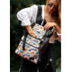 Жіночий рюкзак Sambag ROLLTOP LIGHT 41 x 30 x 16 см (24238711)
