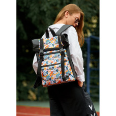 Жіночий рюкзак Sambag ROLLTOP LIGHT 41 x 30 x 16 см (24238711)