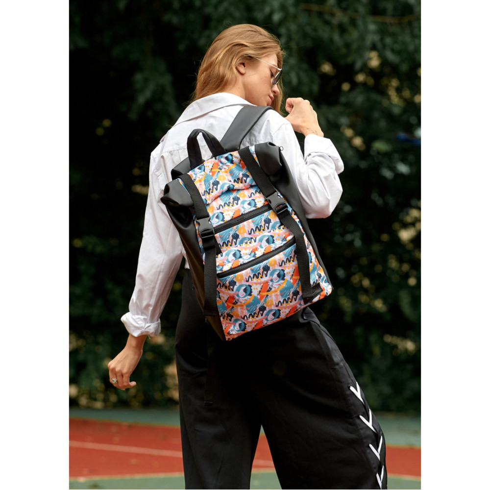 Жіночий рюкзак Sambag ROLLTOP LIGHT 41 x 30 x 16 см (24238711)