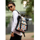 Чоловічий рюкзак Sambag ROLLTOP ZARD LIGHT 41 х 30 х 16 см (24238711m)