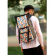 Чоловічий рюкзак Sambag ROLLTOP ZARD LIGHT 41 х 30 х 16 см (24238711m)