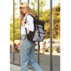 Женский рюкзак Sambag ROLLTOP GRAPHITY 41 x 30 x 16 см (24238715)
