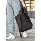 Женский рюкзак Sambag ROLLTOP GRAPHITY 41 x 30 x 16 см (24238715)
