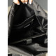 Жіночий рюкзак Sambag Roll Top чорний оксфорд 41 х 30 х 16 см (24238731)