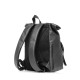 Женский рюкзак Sambag RollTop Milton черный 41 x 30 x 16 см (24251001)