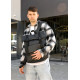 Чоловічий рюкзак Sambag RollTop Milton чорний 41 х 30 х 16 см (24251001m)