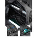 Чоловічий рюкзак Sambag RollTop Milton чорний 41 х 30 х 16 см (24251001m)
