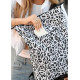 Жіночий рюкзак Sambag RollTop KZN чорний GRAPHITY 41 х 27 х 18 см (24300715)