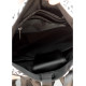 Жіночий рюкзак Sambag RollTop KZN чорний GRAPHITY 41 х 27 х 18 см (24300715)