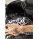 Чоловічий рюкзак Sambag RollTop KZN чорний GRAPHITY 41 х 27 х 18 см (24300715m)