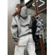 Женский рюкзак Sambag RollTop KZN черный PALM 24300720