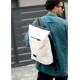 Чоловічий рюкзак Sambag RollTop X білий 41 х 27 х 18 см (24320008m)