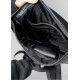 Чоловічий рюкзак Sambag RollTop X чорно-сірий 41 х 27 х 18 см (24320130m)