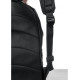 Рюкзак Sambag RollTop MQN чорний з битим сріблом 41 х 27 х 18 см (24320635)