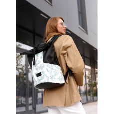 Женский рюкзак Sambag RollTop X PALM 41 х 27 х 18 см (24320712)