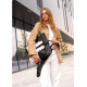 Жіночий рюкзак Sambag RollTop X FLOWERS 41 х 27 х 18 см (24320713)