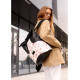 Жіночий рюкзак Sambag RollTop X FLOWERS 41 х 27 х 18 см (24320713)