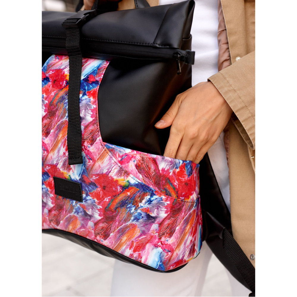 Жіночий рюкзак Sambag RollTop X З KVAREL 24320721