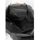 Жіночий рюкзак ролл Sambag RollTop Double чорний 41 х 27 х 18 см (24330001)