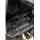 Чоловічий рюкзак рол Sambag RollTop Double чорний тканевий 41 х 27 х 18 см (24330065m)