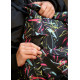 Чоловічий рюкзак Sambag RollTop DOUBLE ABSTRACT 41 х 27 х 18 см (24330707m)