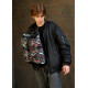 Чоловічий рюкзак Sambag RollTop DOUBLE ABSTRACT 41 х 27 х 18 см (24330707m)