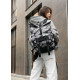 Жіночий рюкзак Sambag RollTop DOUBLE PALM 41 х 27 х 18 см (24330720)
