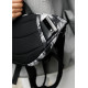 Жіночий рюкзак Sambag RollTop DOUBLE PALM 41 х 27 х 18 см (24330720)