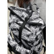 Жіночий рюкзак Sambag RollTop DOUBLE PALM 41 х 27 х 18 см (24330720)
