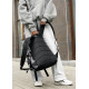 Жіночий рюкзак Sambag RollTop DOUBLE PALM 41 х 27 х 18 см (24330720)