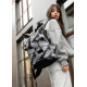 Жіночий рюкзак Sambag RollTop DOUBLE PALM 41 х 27 х 18 см (24330720)