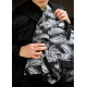Чоловічий рюкзак Sambag RollTop DOUBLE PALM 41 х 27 х 18 см (24330720m)