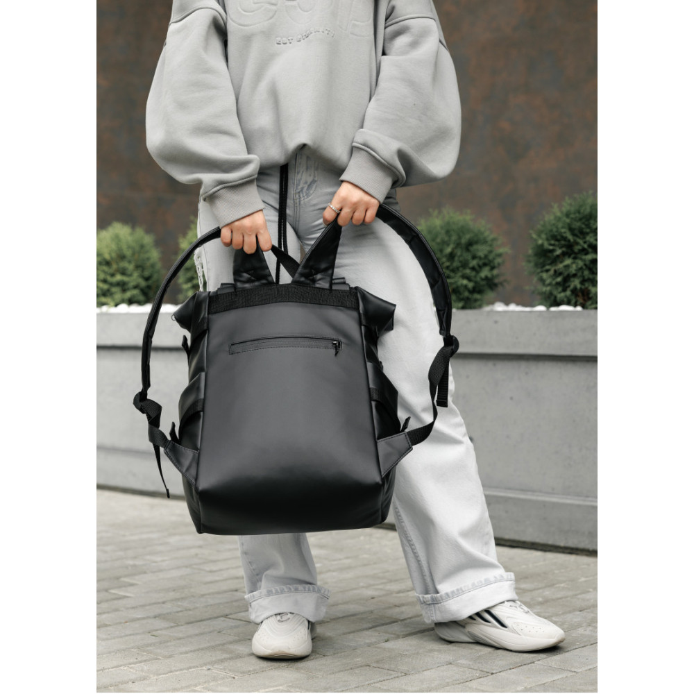 Жіночий рюкзак Sambag ROLLTOP HACKING 41 x 30 x 16 см (24460122)