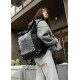 Жіночий рюкзак Sambag ROLLTOP HACKING 41 x 30 x 16 см (24460122)