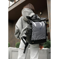 Женский рюкзак Sambag ROLLTOP HACKING 41 x 30 x 16 см (24460122)