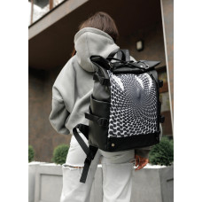 Жіночий рюкзак Sambag ROLLTOP HACKING 41 x 30 x 16 см (24460122)