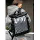Жіночий рюкзак Sambag ROLLTOP HACKING 41 x 30 x 16 см (24460122)