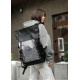 Жіночий рюкзак Sambag ROLLTOP HACKING 41 x 30 x 16 см (24460122)