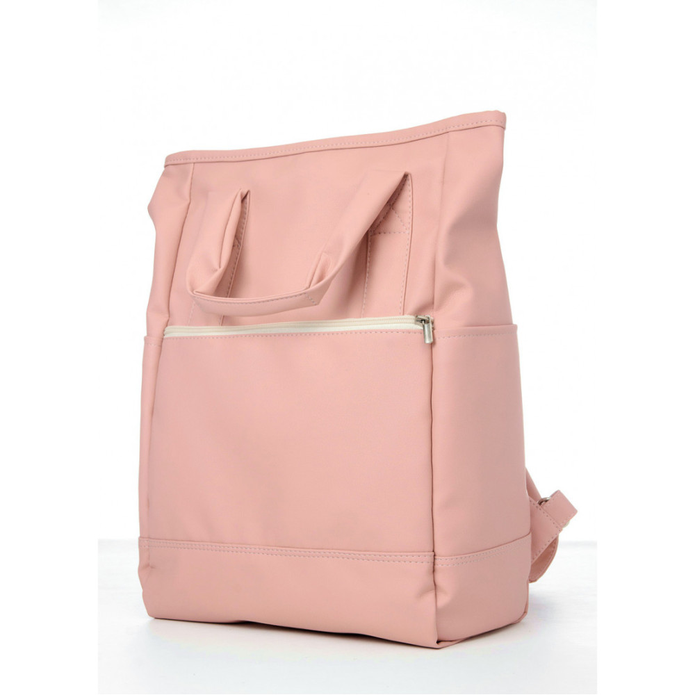 Сумка Sambag Shoper RGH пудра 43 х 31 х 15 см (93591006)