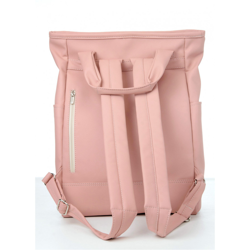 Сумка Sambag Shoper RGH пудра 43 х 31 х 15 см (93591006)