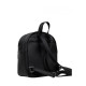 Жіночий рюкзак Sambag Brix SSH чорний 23 х 20 х 10 см (11111001)