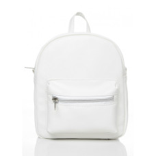 Женский рюкзак Sambag Brix BE белый 23 х 20 х 10 см (11119008)