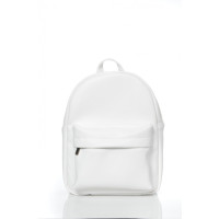 Женский рюкзак Sambag Brix KSH белый 29 х 22 х 10 см (11311008)